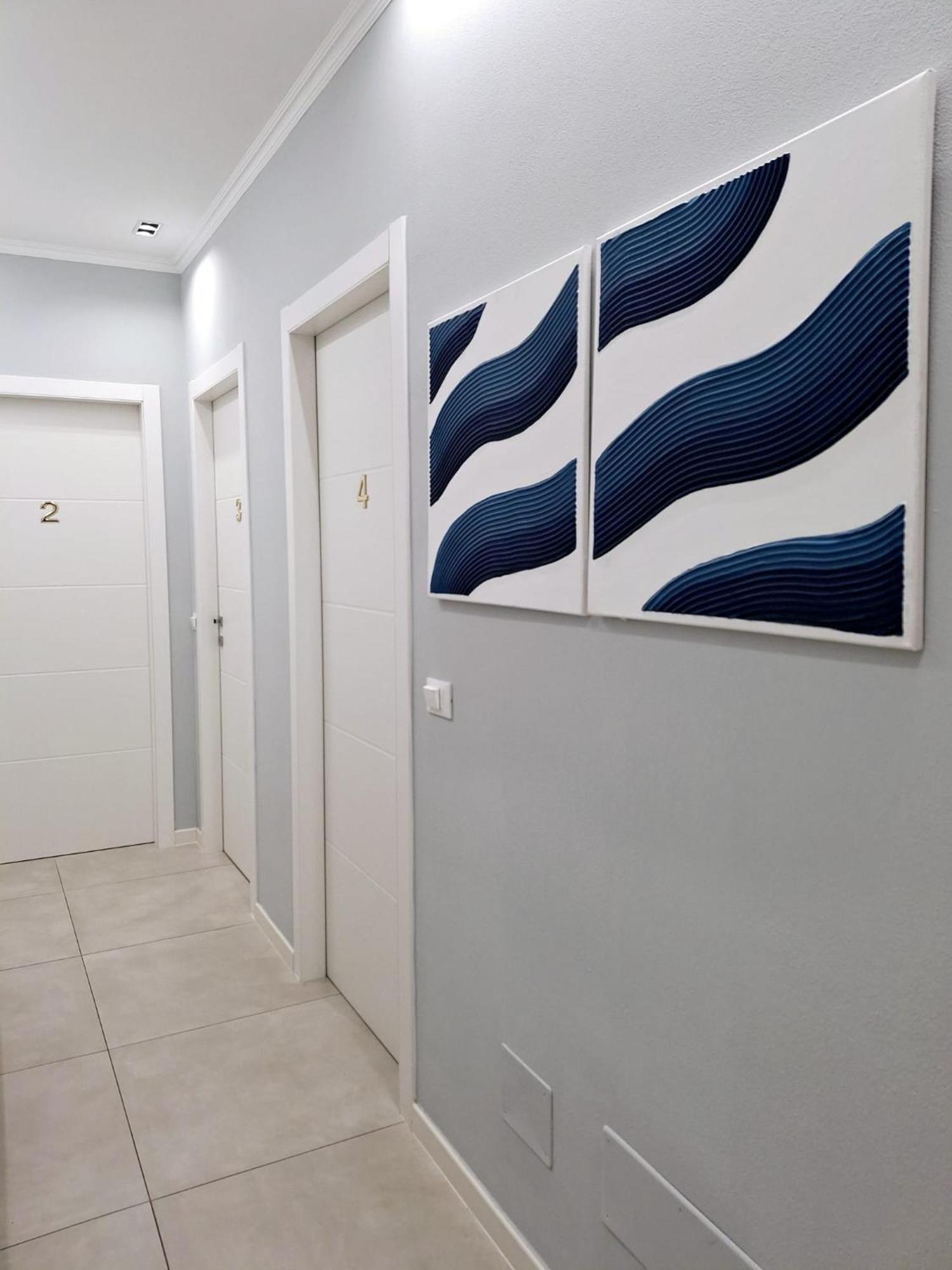 Affittacamere Ania La Spezia Buitenkant foto